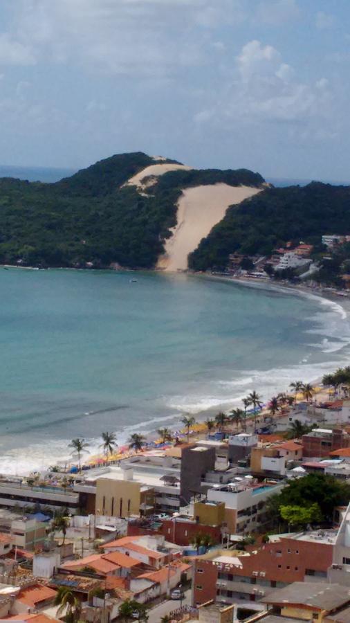Aptos Privativos Vista Mar Hotel Paradise Flat Natal Kültér fotó